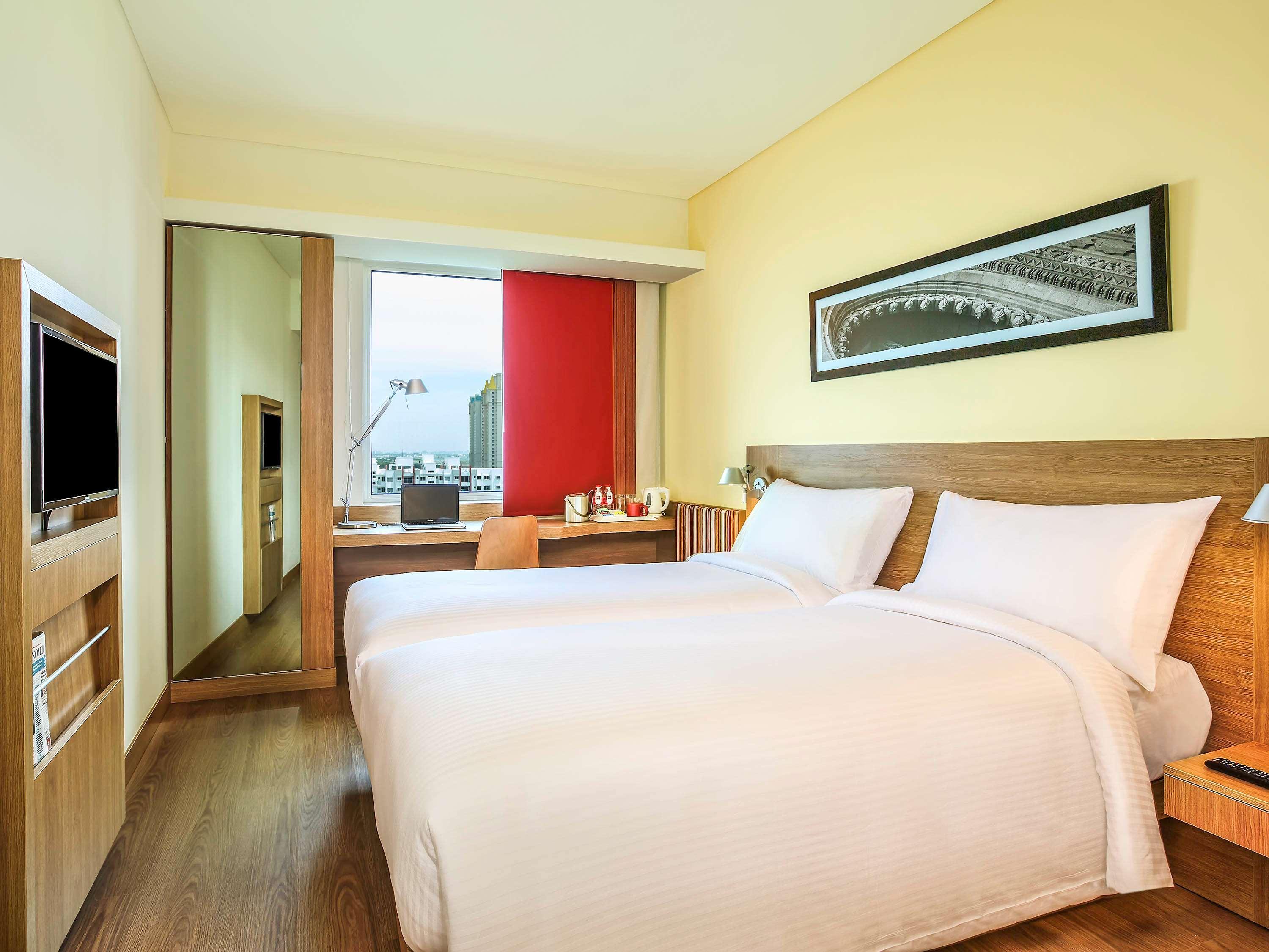 Отель Ibis Chennai Sipcot - An Accor Brand Экстерьер фото