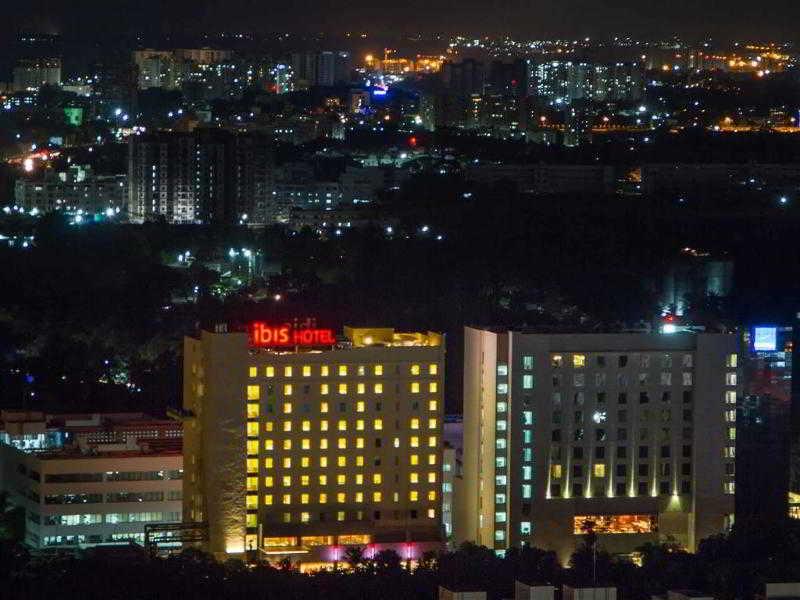Отель Ibis Chennai Sipcot - An Accor Brand Экстерьер фото