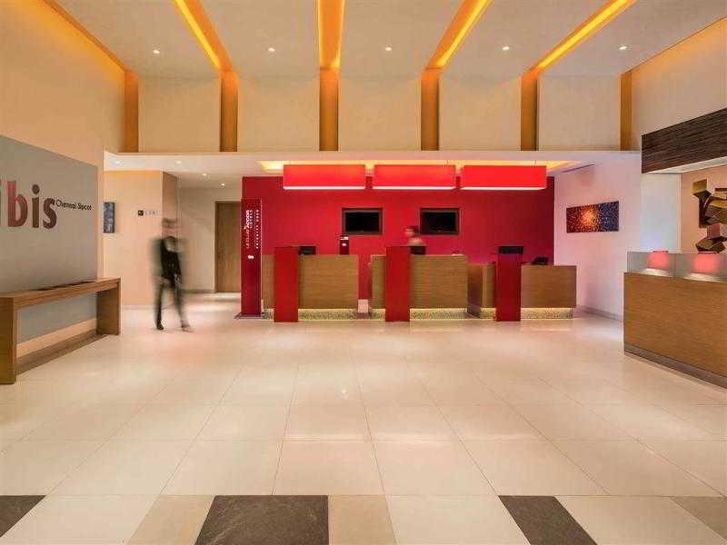 Отель Ibis Chennai Sipcot - An Accor Brand Экстерьер фото