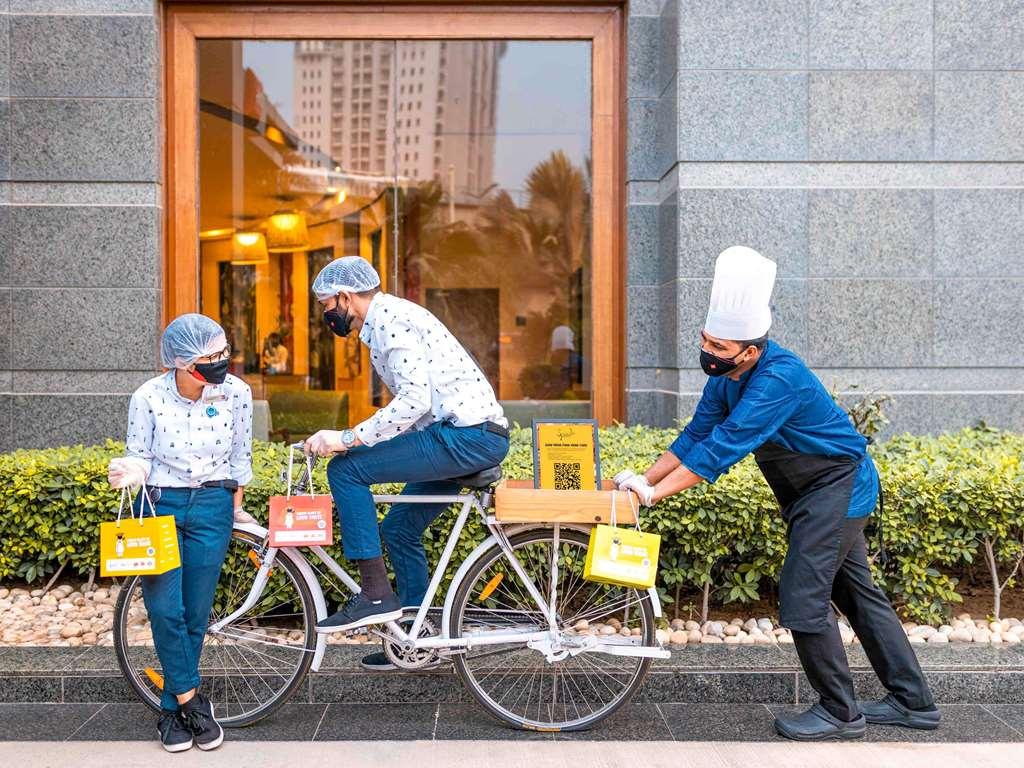 Отель Ibis Chennai Sipcot - An Accor Brand Экстерьер фото