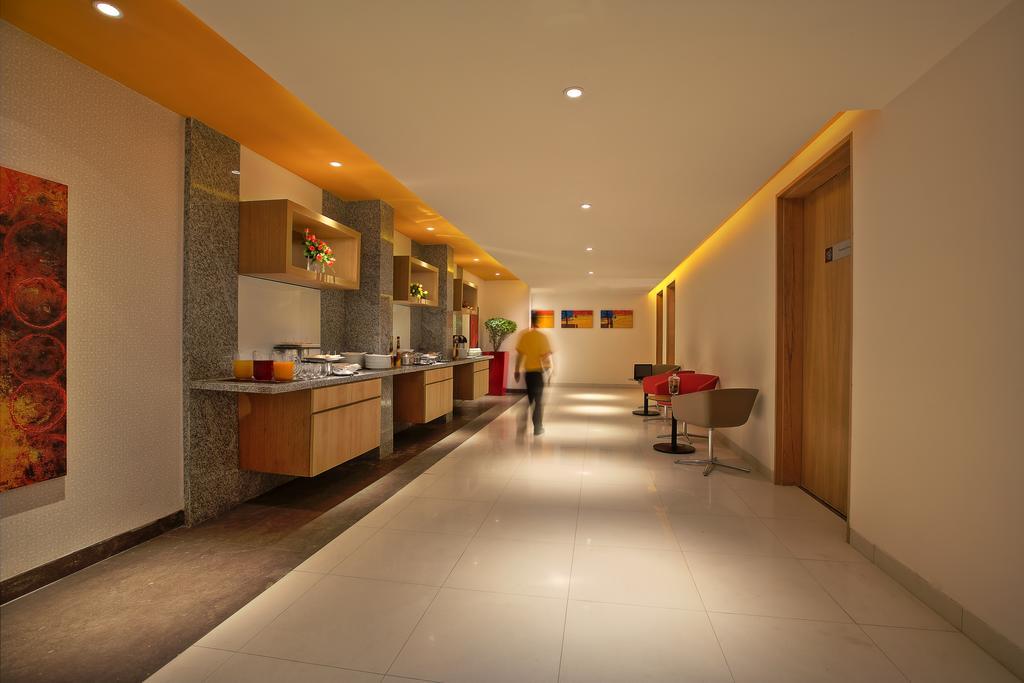 Отель Ibis Chennai Sipcot - An Accor Brand Экстерьер фото