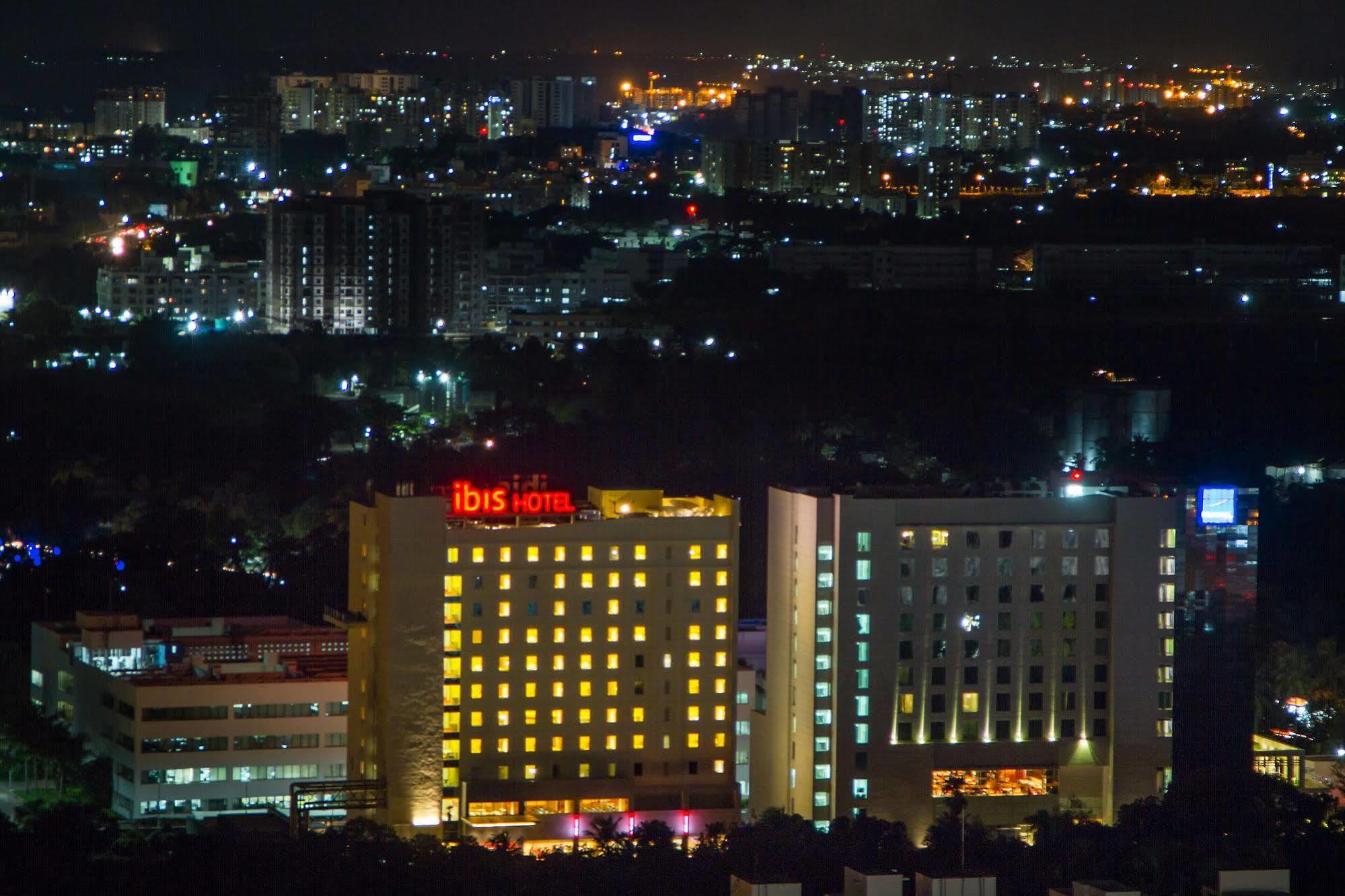 Отель Ibis Chennai Sipcot - An Accor Brand Экстерьер фото