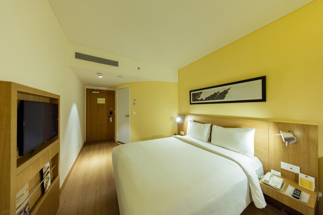 Отель Ibis Chennai Sipcot - An Accor Brand Экстерьер фото