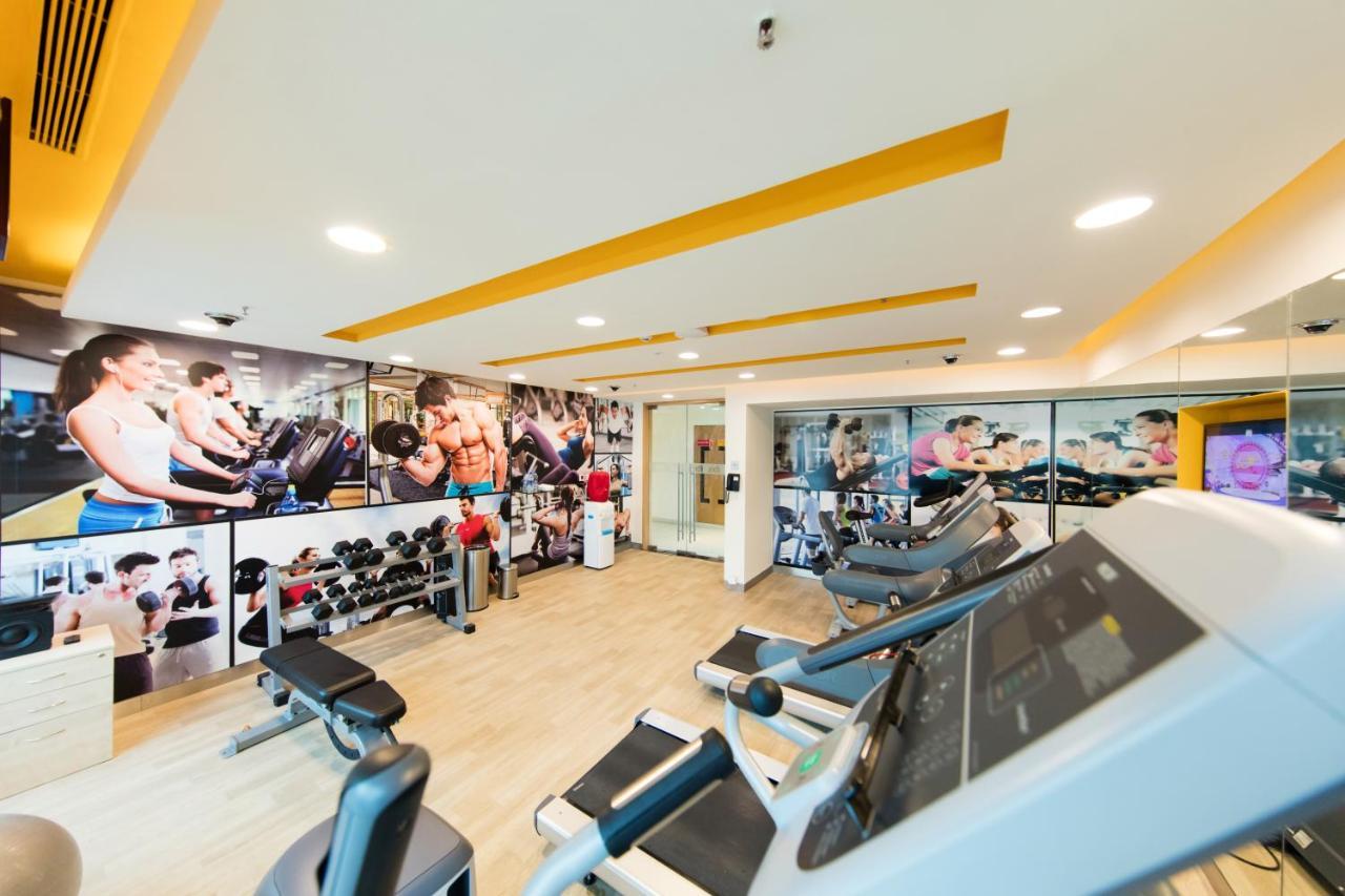 Отель Ibis Chennai Sipcot - An Accor Brand Экстерьер фото
